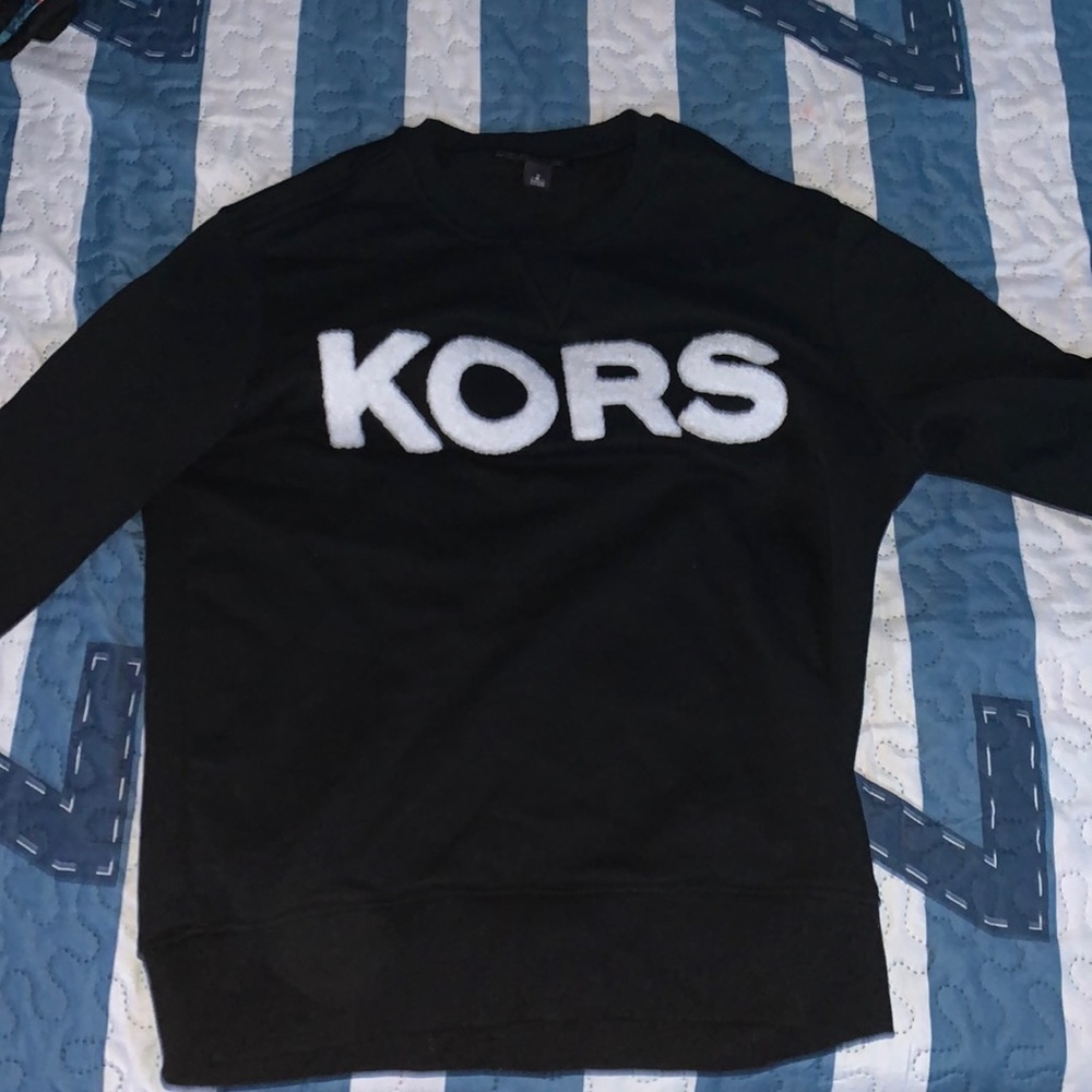 Micheal Kors sweatshirt